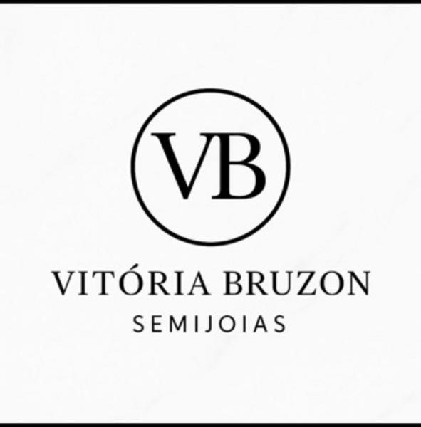 Logo da empresa Vitoria Bruzon - parceira da Seu Site Premium